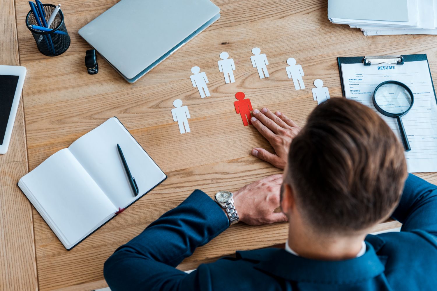 Candidate Management