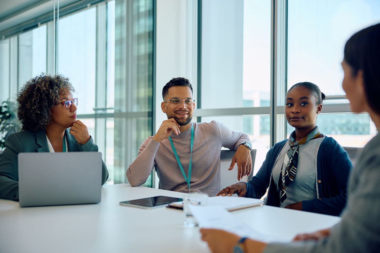 Hiring Team Collaboration