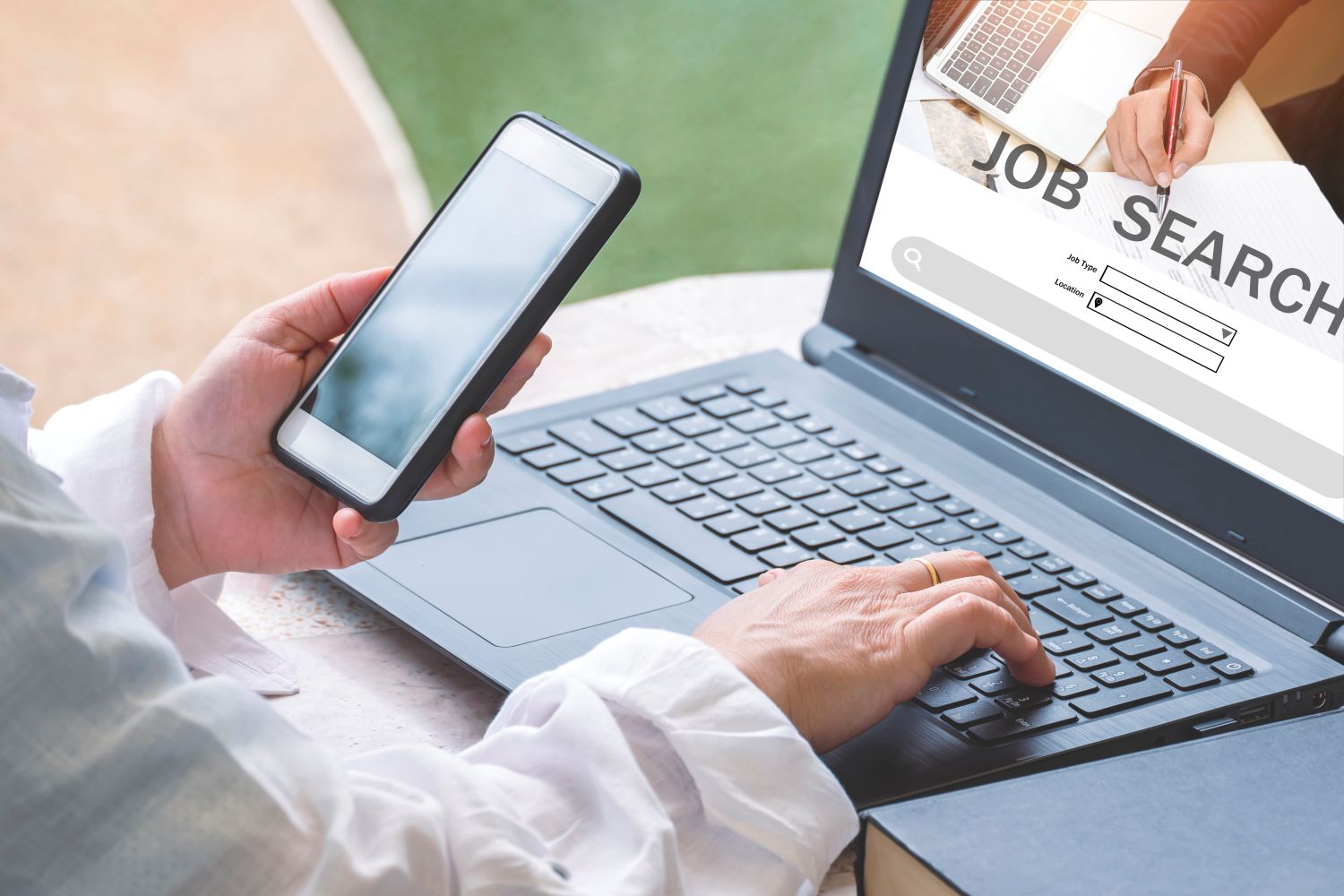 Improving the Online Hiring Process