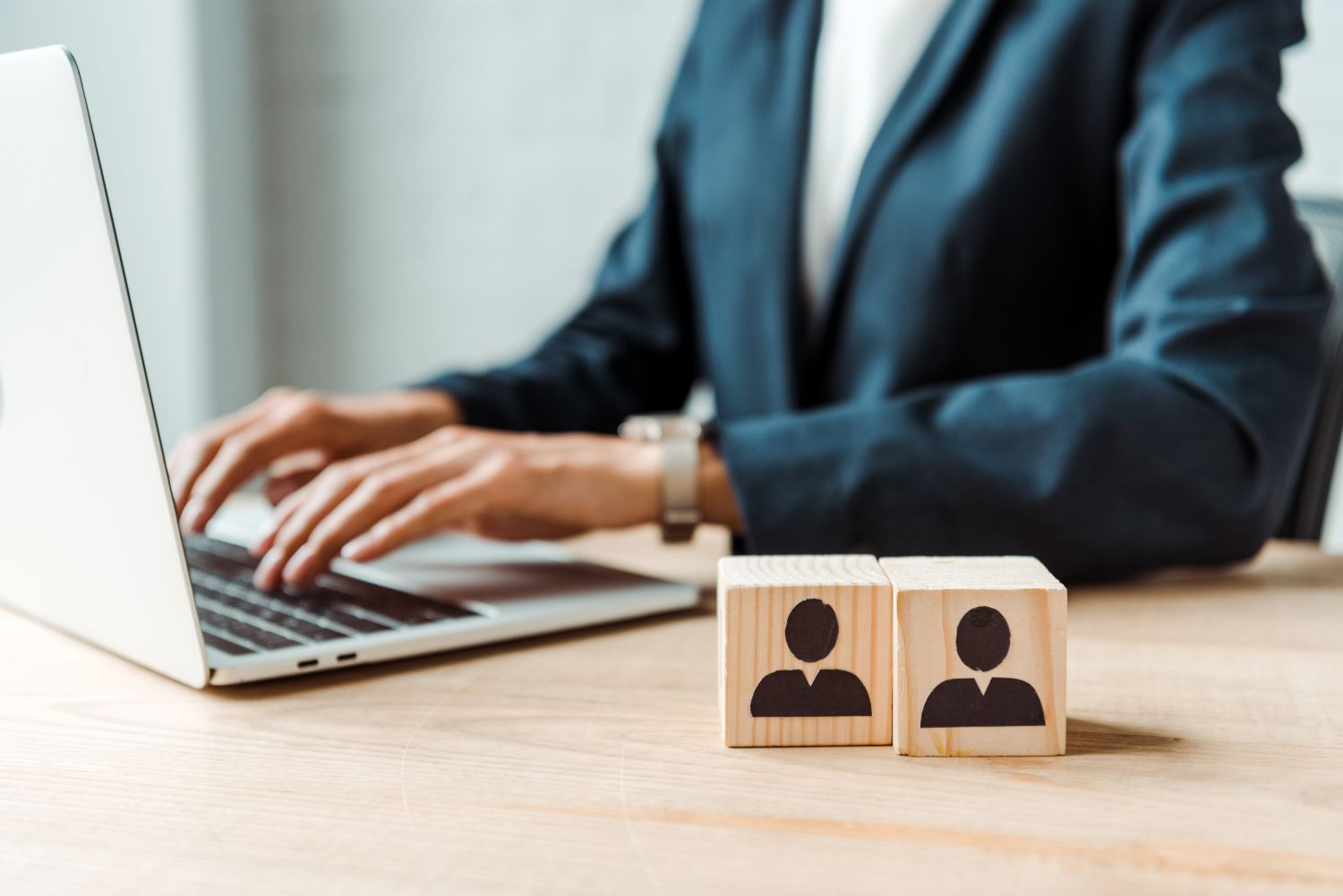 Online Hiring Process